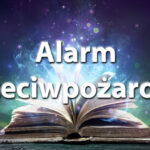 Sennik alarm przeciwpożarowy