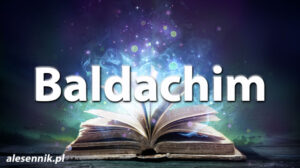 Sennik Baldachim - alesennik.pl - Znaczenie snów Sennik Baldachim - alesennik.pl - Znaczenie snów