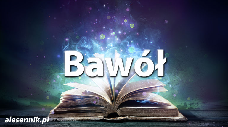 Sennik Bawół - alesennik.pl - Znaczenie snów