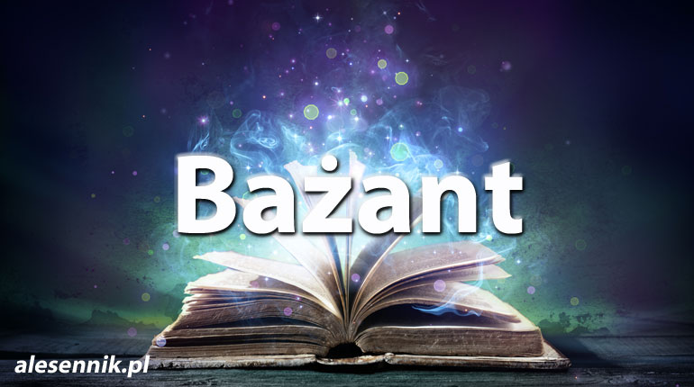 Sennik Bażant - alesennik.pl - Znaczenie snów