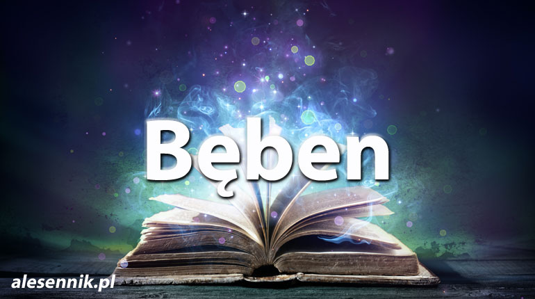 Sennik Bęben - alesennik.pl - Znaczenie snów
