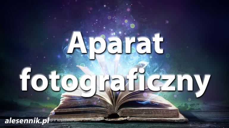 Sennik aparat fotograficzny — Sprawdź, co oznacza sen o aparacie fotograficznym!