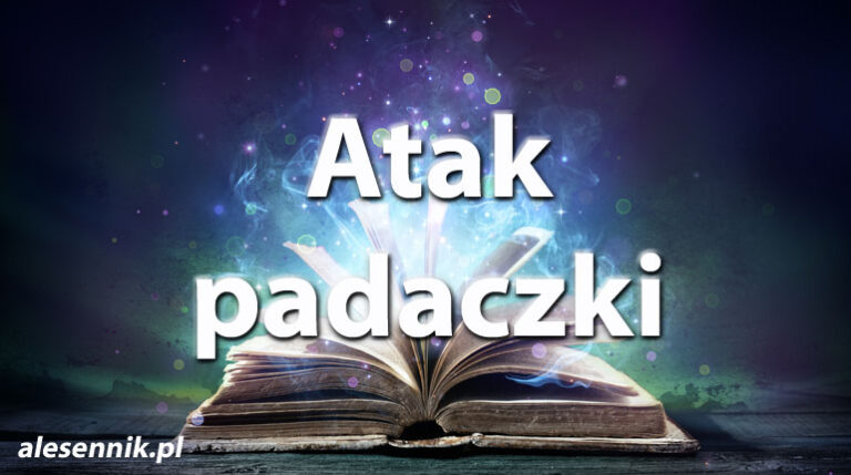 Sennik atak padaczki | Sen o ataku padaczki | alesennik.pl