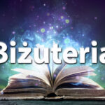 Sennik biżuteria