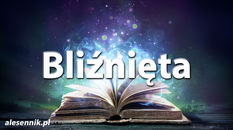 Sennik Bliźnięta - alesennik.pl - Znaczenie snów