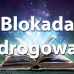 Sennik blokada drogowa
