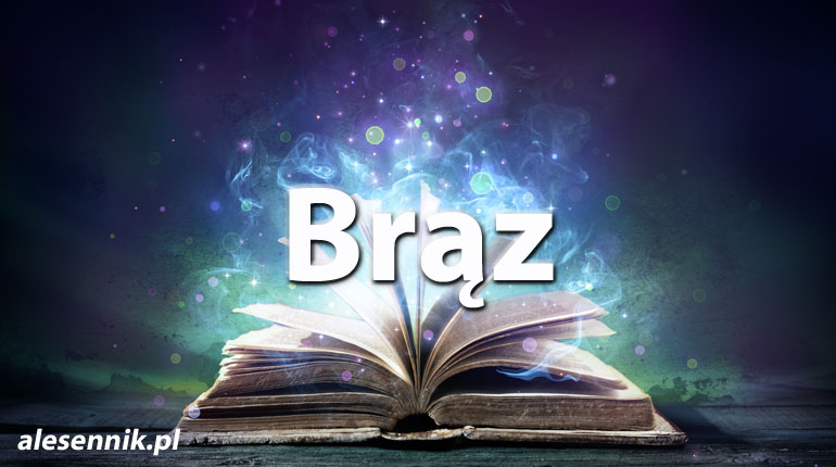 Sennik Brąz - alesennik.pl - Znaczenie snów