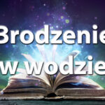 Sennik brodzenie w wodzie
