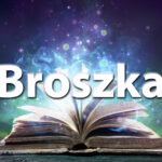 Sennik broszka