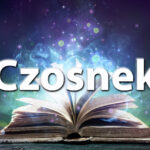 Sennik czosnek