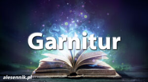 Sennik Garnitur - alesennik.pl - Znaczenie snów