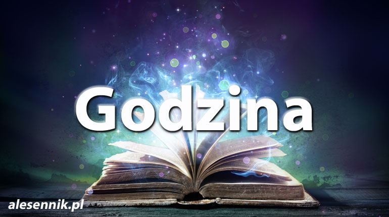 Sennik godzina — Sprawdź, co oznacza sen o godzinie!