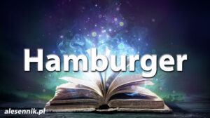 Sennik Hamburger - alesennik.pl - Znaczenie snów Sennik Hamburger - alesennik.pl - Znaczenie snów