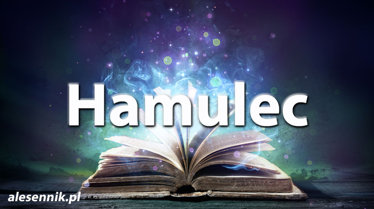 Sennik Hamulec - alesennik.pl - Znaczenie snów