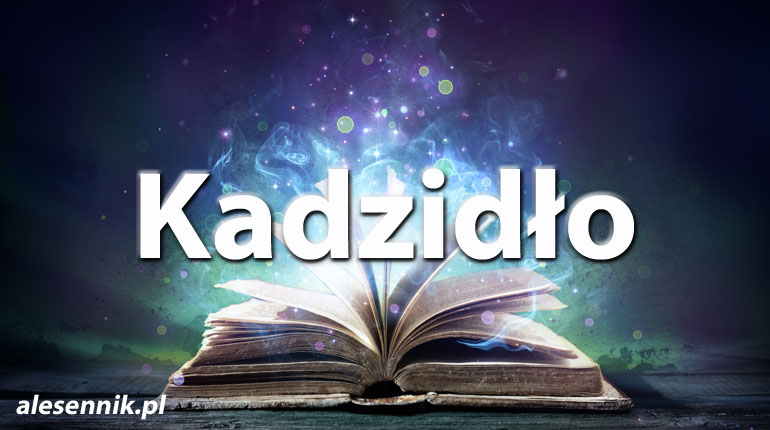Sennik Kadzidło - alesennik.pl - Znaczenie snów
