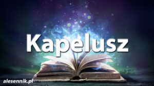 Sennik kapelusz — Sprawdź, co oznacza sen o kapeluszu! Sennik kapelusz — Sprawdź, co oznacza sen o kapeluszu!