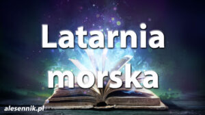 Sennik Latarnia morska - alesennik.pl - Znaczenie snów Sennik Latarnia morska - alesennik.pl - Znaczenie snów