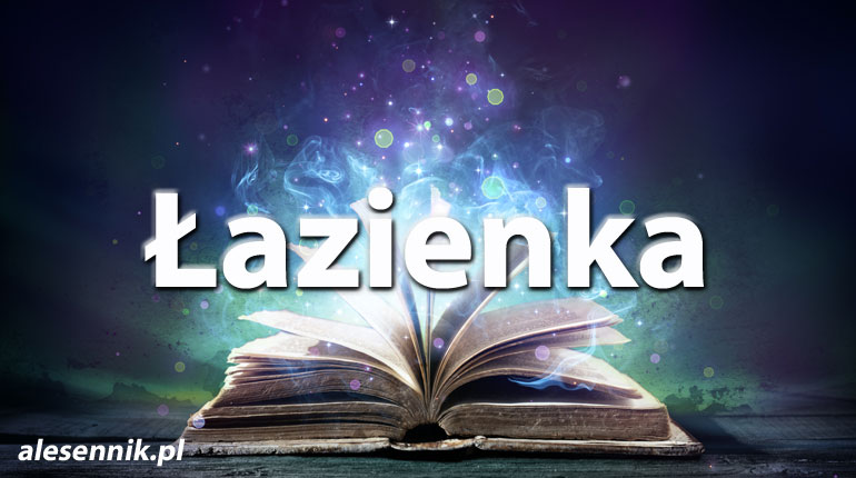Sennik Łazienka - alesennik.pl - Znaczenie snów