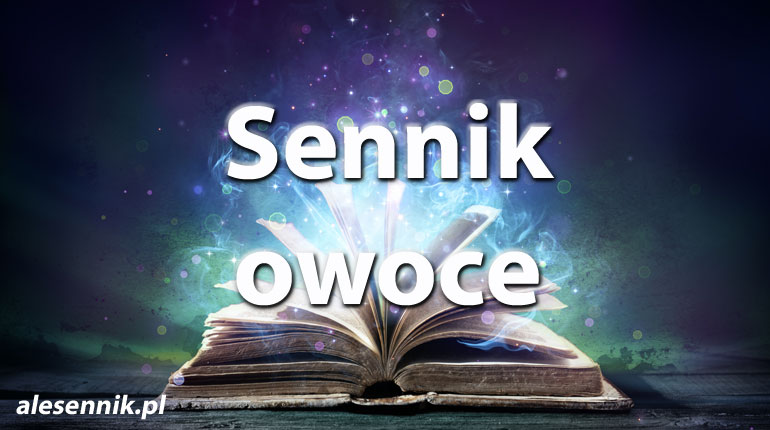 sennik_owoce