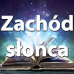 Sennik zachód słońca