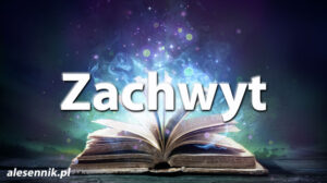 Sennik Zachwyt - alesennik.pl - Znaczenie snów Sennik Zachwyt - alesennik.pl - Znaczenie snów