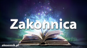 Sennik Zakonnica - alesennik.pl - Znaczenie snów Sennik Zakonnica - alesennik.pl - Znaczenie snów