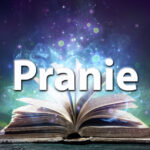 Sennik pranie
