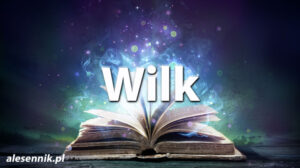 Sennik Wilk - alesennik.pl - Znaczenie snów Sennik Wilk - alesennik.pl - Znaczenie snów