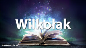 Sennik Wilkołak - alesennik.pl - Znaczenie snów Sennik Wilkołak - alesennik.pl - Znaczenie snów