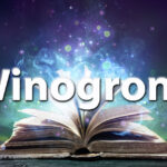 Sennik winogrona