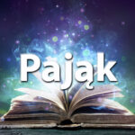 Sennik pająk