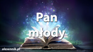Sennik Pan Młody - alesennik.pl - Znaczenie snów Sennik Pan Młody - alesennik.pl - Znaczenie snów