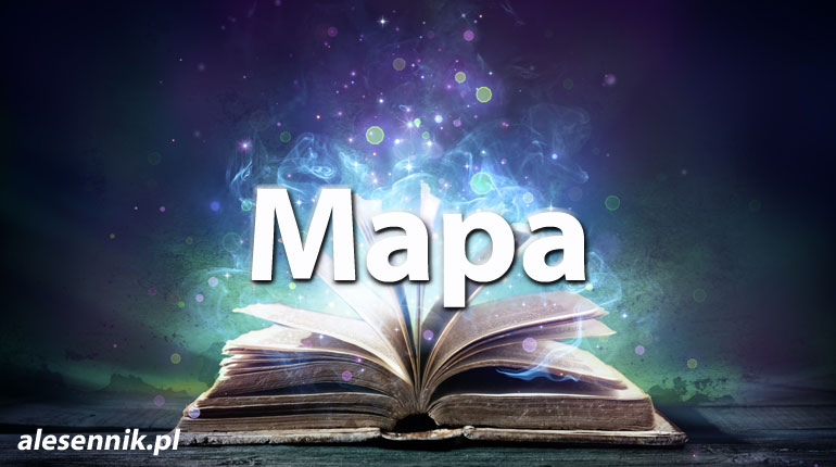 Sennik mapa — Sprawdź, co oznacza sen o mapie!