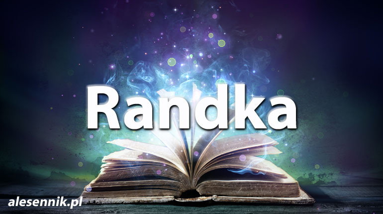 Sennik Randka - alesennik.pl - Znaczenie snów
