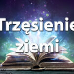 Sennik trzęsienie ziemi