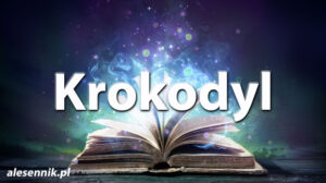 Sennik Krokodyl - alesennik.pl - Znaczenie snów Sennik Krokodyl - alesennik.pl - Znaczenie snów