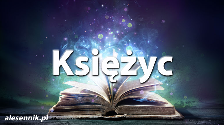 Sennik Księżyc - alesennik.pl - Znaczenie snów