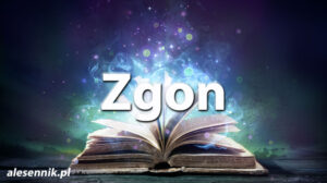 Sennik Zgon - alesennik.pl - Znaczenie snów