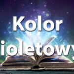 Sennik kolor fioletowy