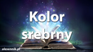 Sennik Kolor srebrny - alesennik.pl - Znaczenie snów Sennik Kolor srebrny - alesennik.pl - Znaczenie snów
