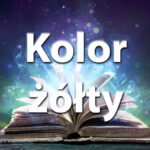 Sennik kolor żółty