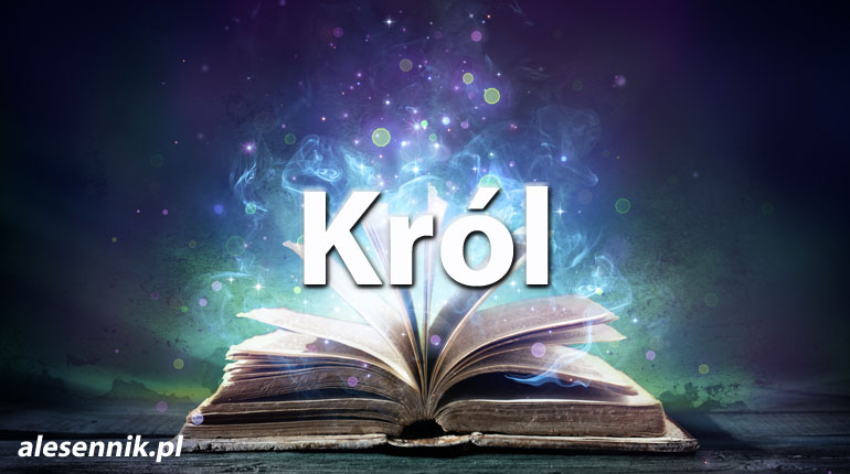 Sennik Król - alesennik.pl - znaczenie snów