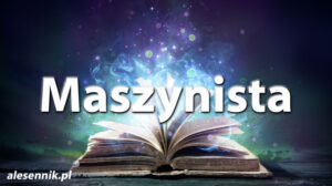 Sennik Maszynista - alesennik.pl - znaczenie snów Sennik Maszynista - alesennik.pl - znaczenie snów