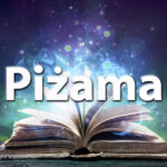 Sennik piżama