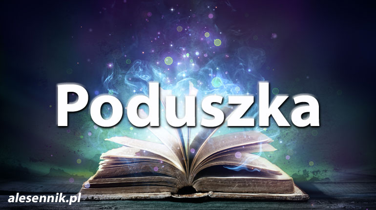 Sennik Poduszka - alesennik.pl - znaczenie snów