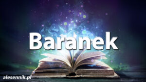 Sennik Baranek - alesennik.pl - Znaczenie snów Sennik Baranek - alesennik.pl - Znaczenie snów