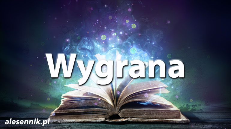 Sennik wygrana — Sprawdź, co oznacza sen o wygranej!