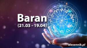 Baran znak zodiaku - alesennik.pl