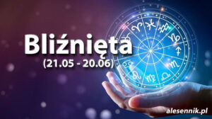 Bliźnięta znak zodiaku - alesennik.pl