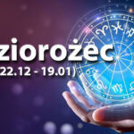 Koziorożec znak zodiaku